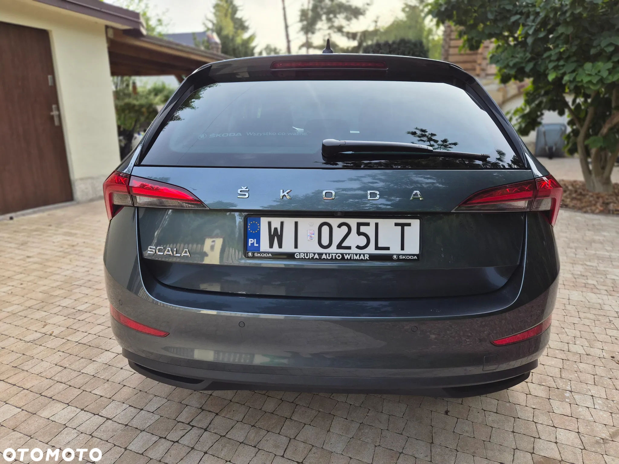 Skoda Scala 1.0 TSI Ambition DSG - 6