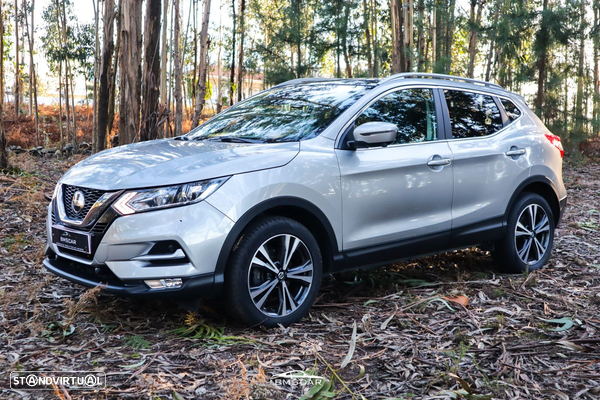 Nissan Qashqai 1.5 dCi Tekna