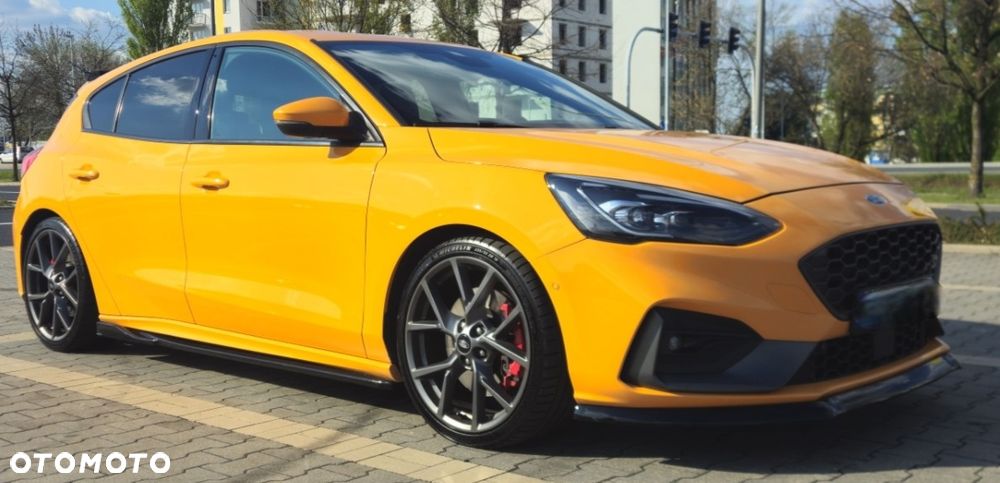 Ford Focus 2.3 EcoBoost ST - 2