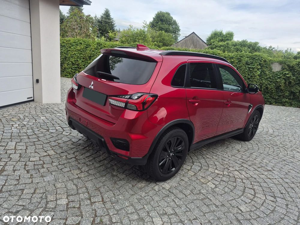 Mitsubishi ASX 2.0 Intense Plus CVT - 7