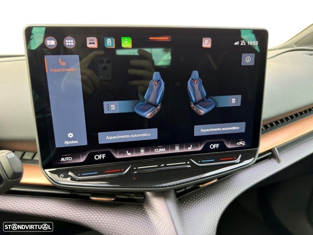 Cupra Tavascan 210 kW/77kWh HA Endurance - 30
