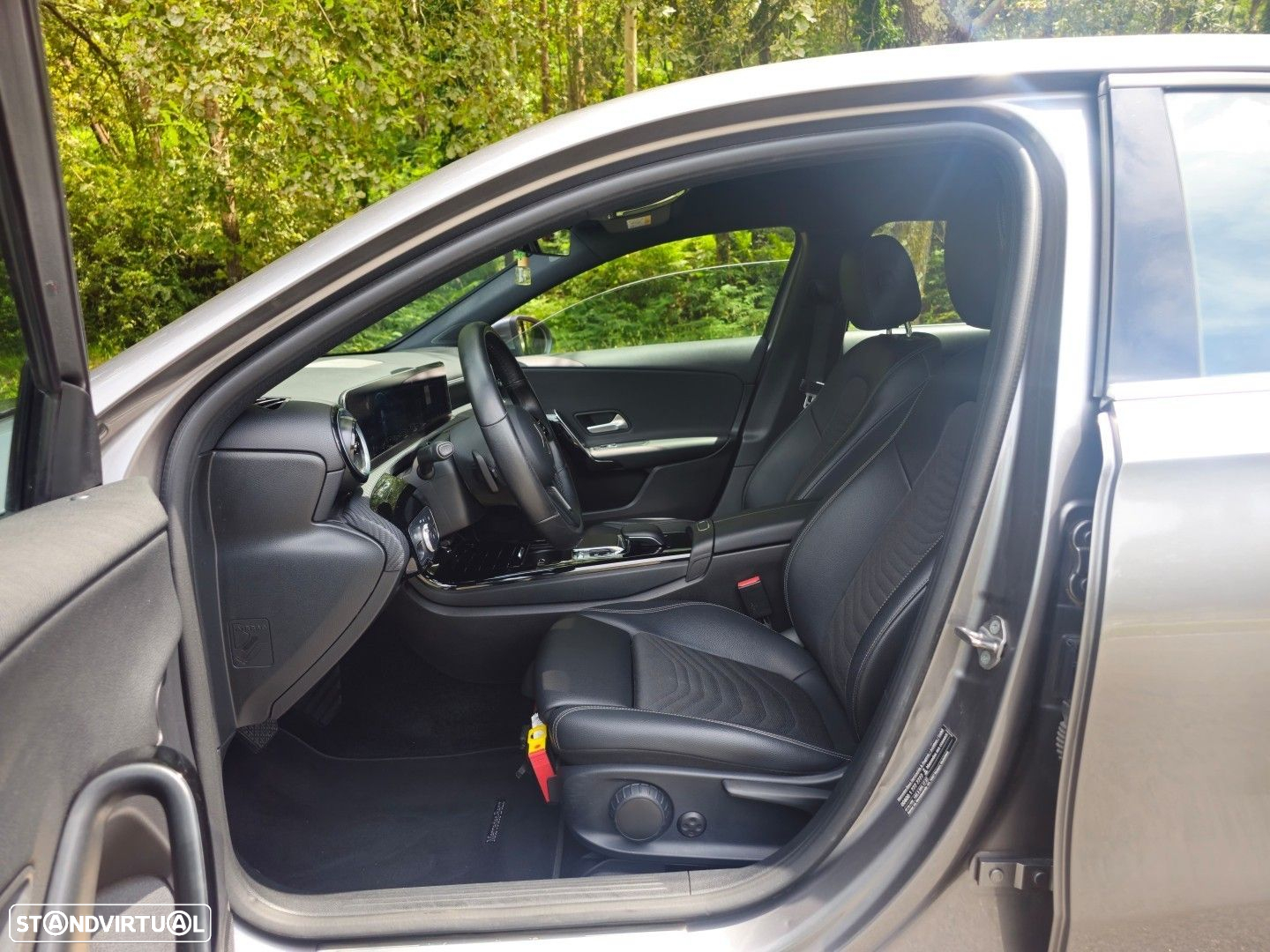 Mercedes-Benz A 180 d 7G-DCT - 7