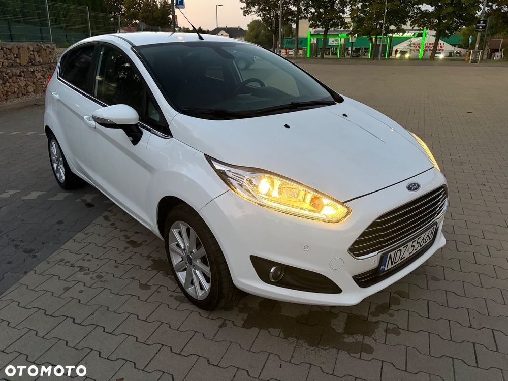 Ford Fiesta 1.0 EcoBoost STart-Stop ST-LINE - 6