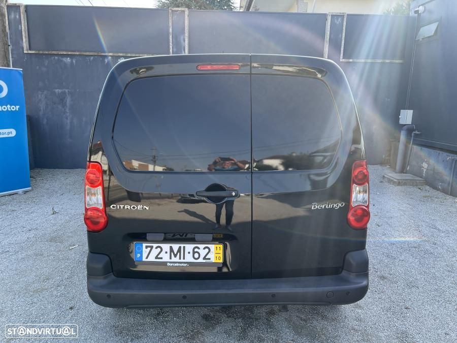 Citroën Berlingo 1.6HDI L1 3L 90CV - 5