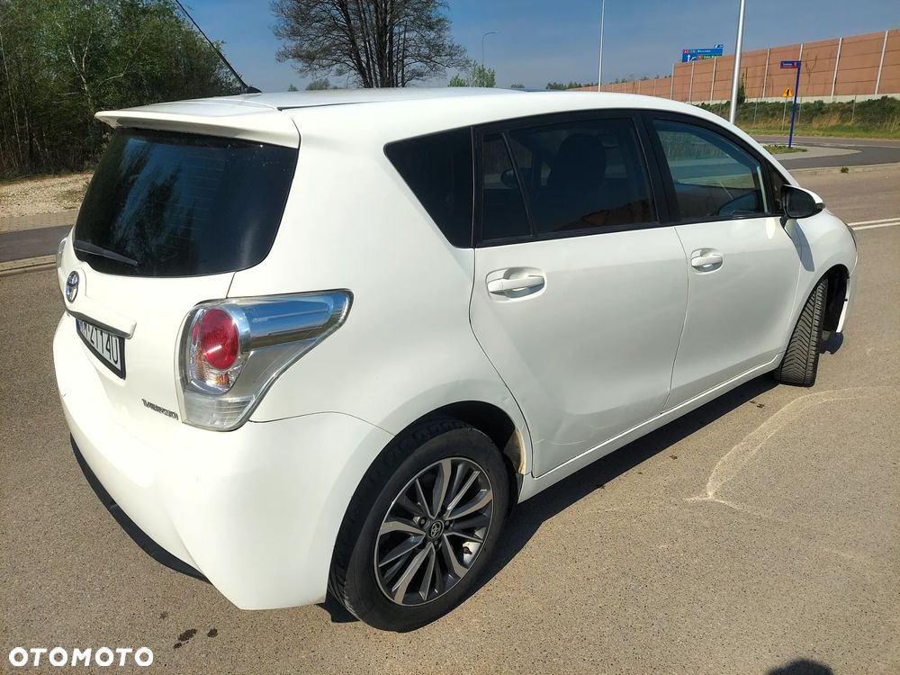 Toyota Verso 1.6 D-4D 7-Sitzer Start/Stop Edition S - 9