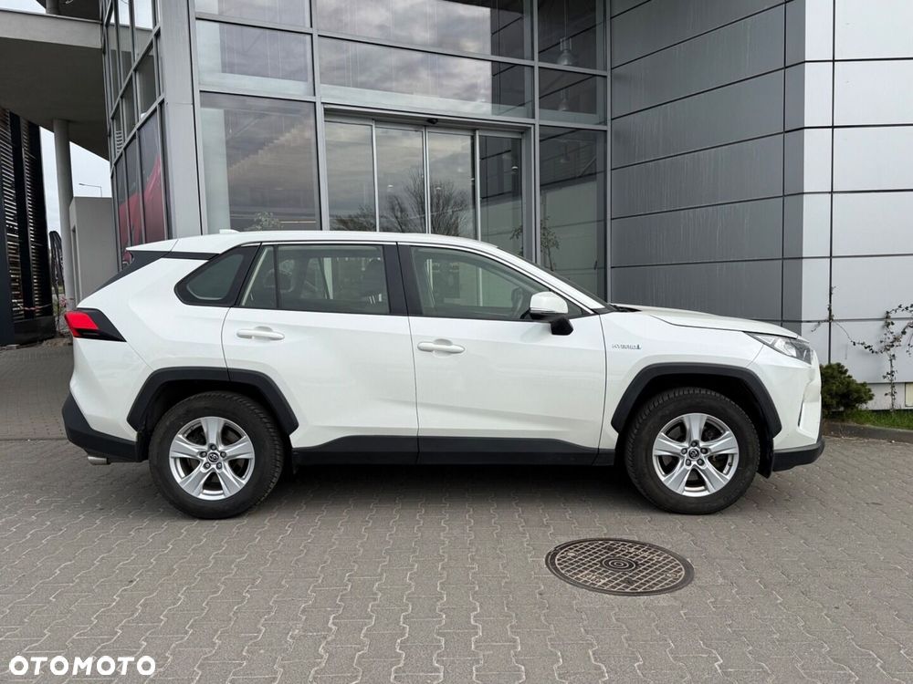 Toyota RAV4 - 7
