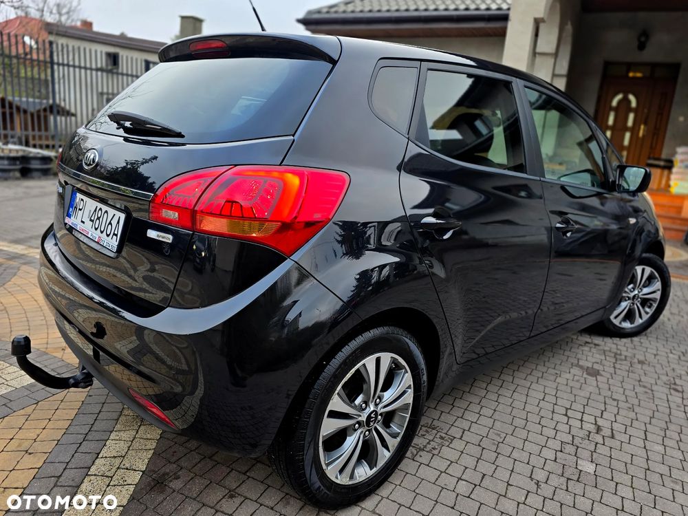 Kia Venga - 5
