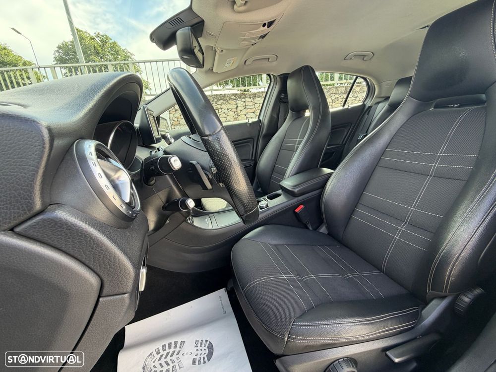 Mercedes-Benz GLA 200 d Urban Aut. - 9