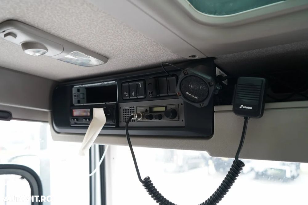 DAF CF 410 / 6x2 / DECKER / CONSTRUCȚII / EURO 6 / PUNTE RIDICATĂ - 34