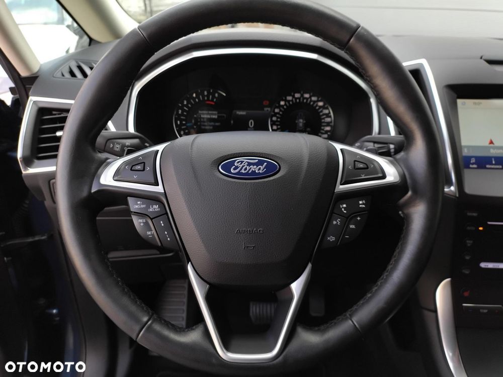 Ford S-Max 2.0 EcoBlue Titanium - 12