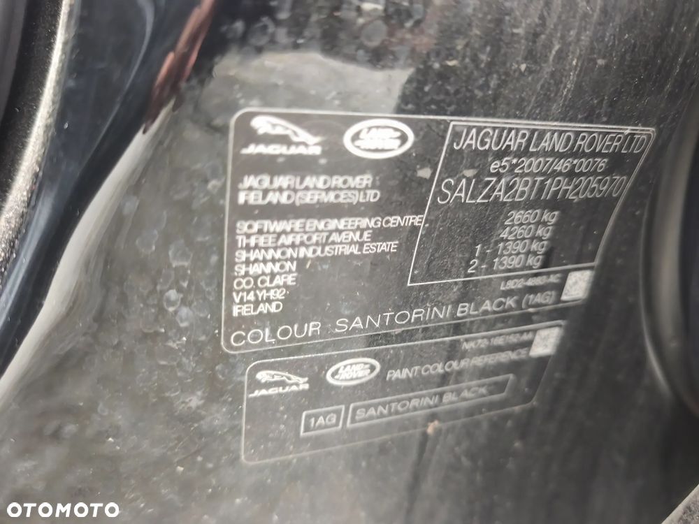 Land Rover Range Rover Evoque P300e R-Dynamic S - 21
