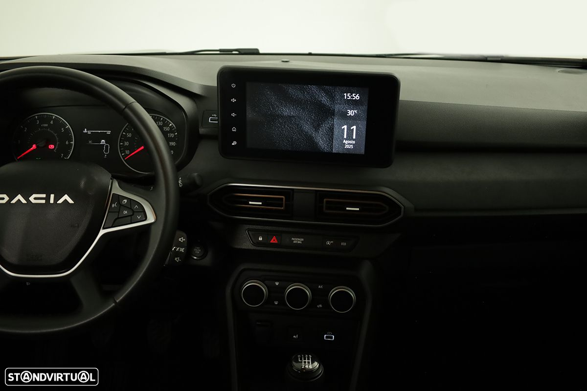 Dacia Jogger 1.0 ECO-G Extreme+ Up&Go 7L Bi-Fuel - 8