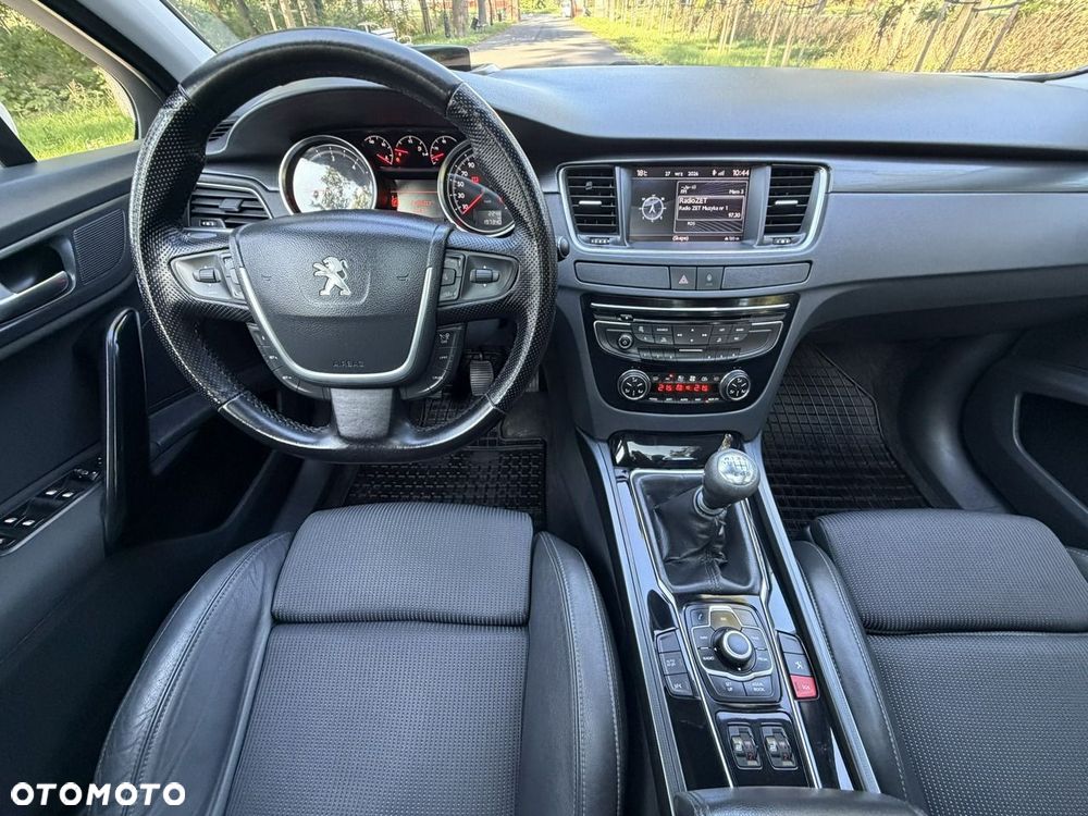 Peugeot 508 - 35