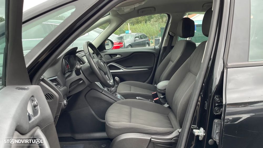 Opel Zafira 1.6 CDTi Dynamic S/S - 17