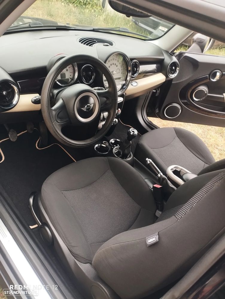 MINI Coupé - 7