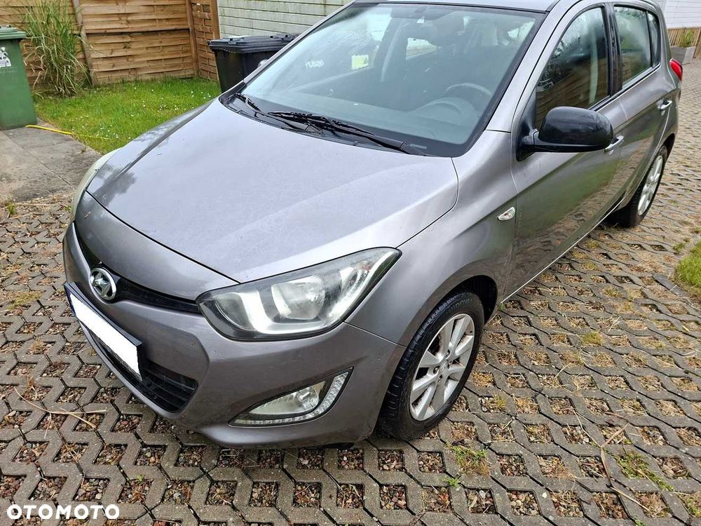 Hyundai i20 - 5