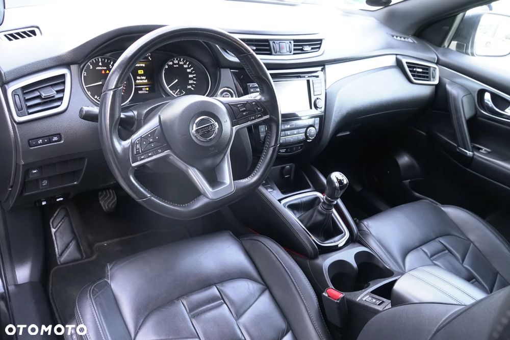 Nissan Qashqai 1.2 DIG-T Tekna+ - 18