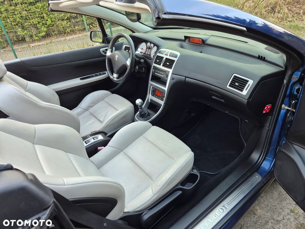 Peugeot 307 CC - 9