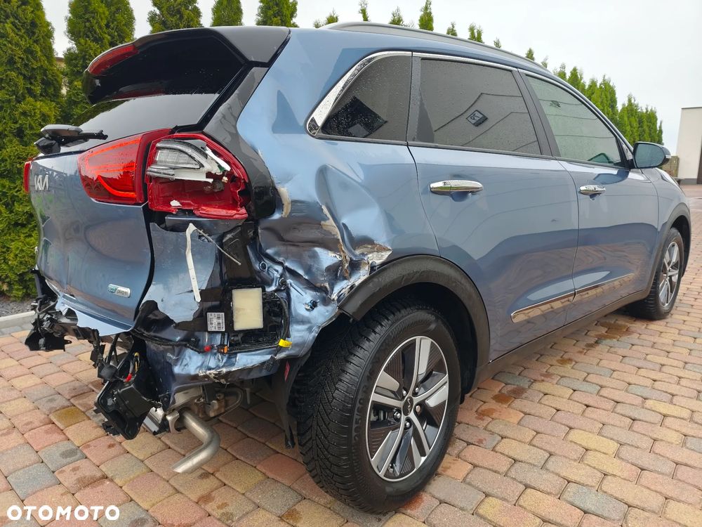 Kia Niro 1.6 GDI Plug-In Hybrid Business Line - 4