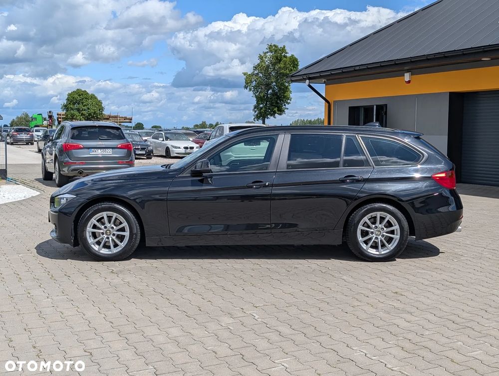 BMW Seria 3 318d Edition Luxury Line Purity - 10