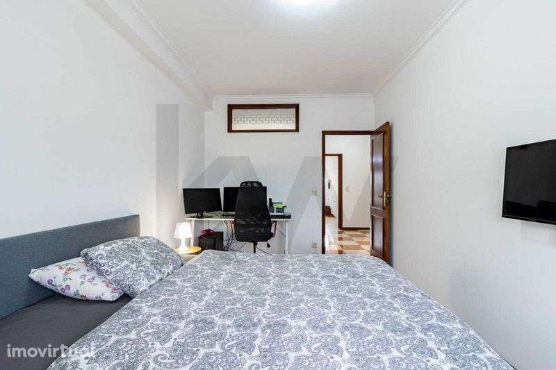Apartamento T3 em São João da Madeira - Grande imagem: 5/9