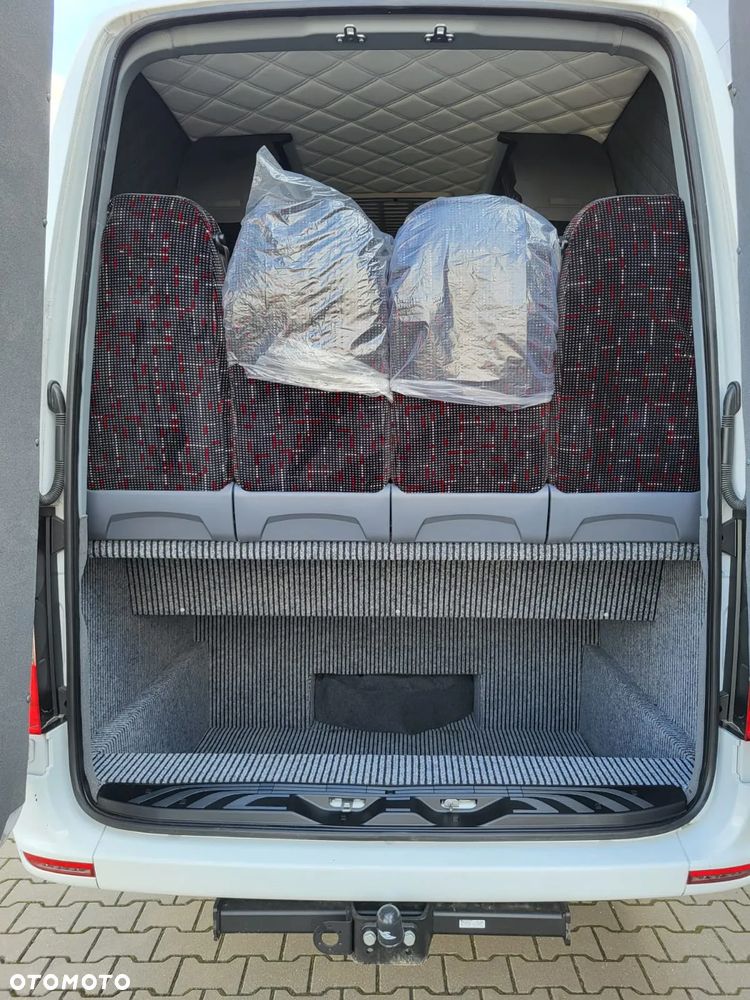 Mercedes-Benz Sprinter 519 CDI 24 miejsca + 4 stojące NOWY - 8