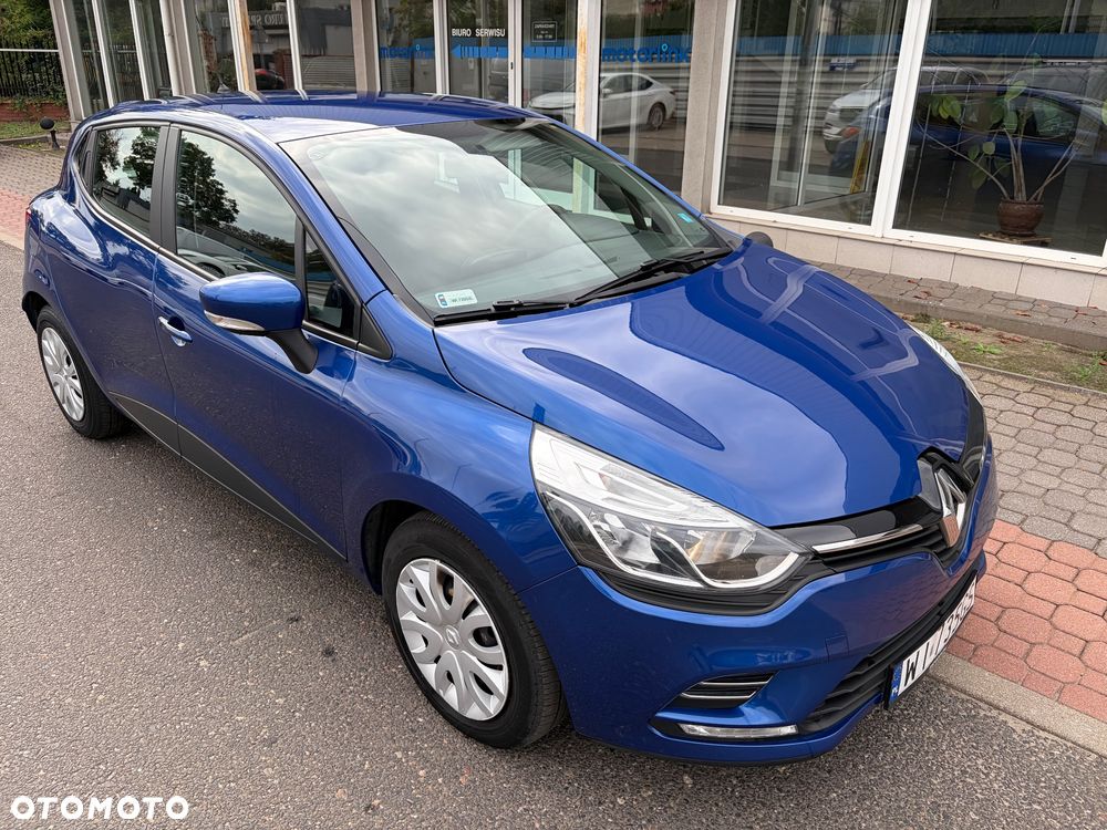 Renault Clio 1.2 16V Alize - 11