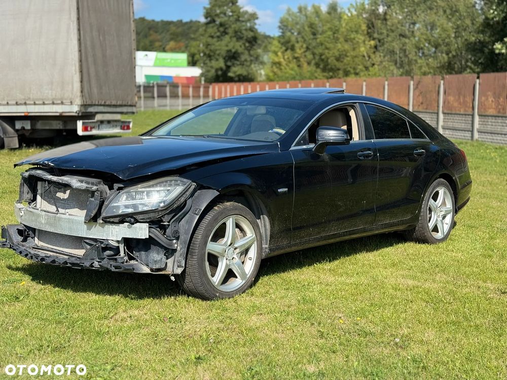 Mercedes-Benz CLS 500 4Matic BlueEFFICIENCY 7G-TRONIC - 7
