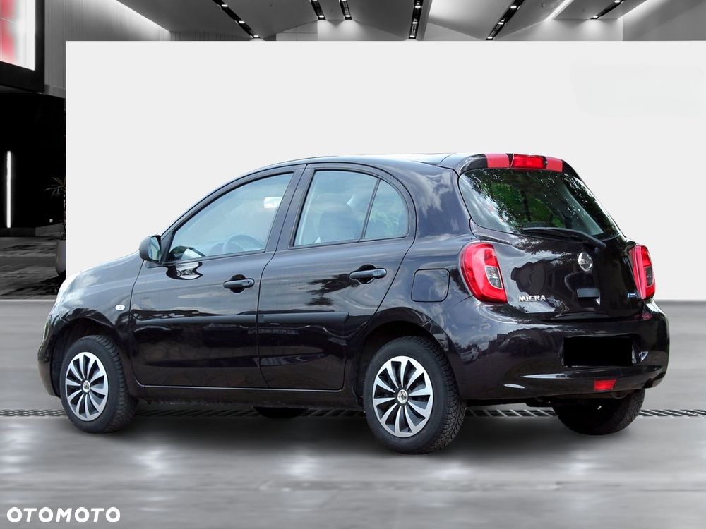 Nissan Micra 1.2 Visia - 3