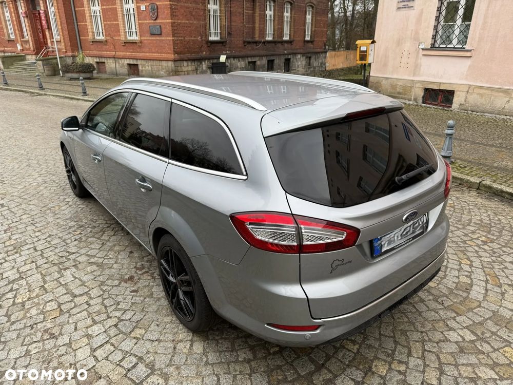 Ford Mondeo 2.0 TDCi Titanium - 3