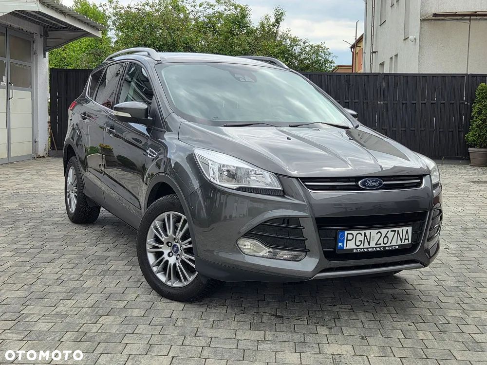 Ford Kuga 2.0 TDCi 2x4 Titanium - 1