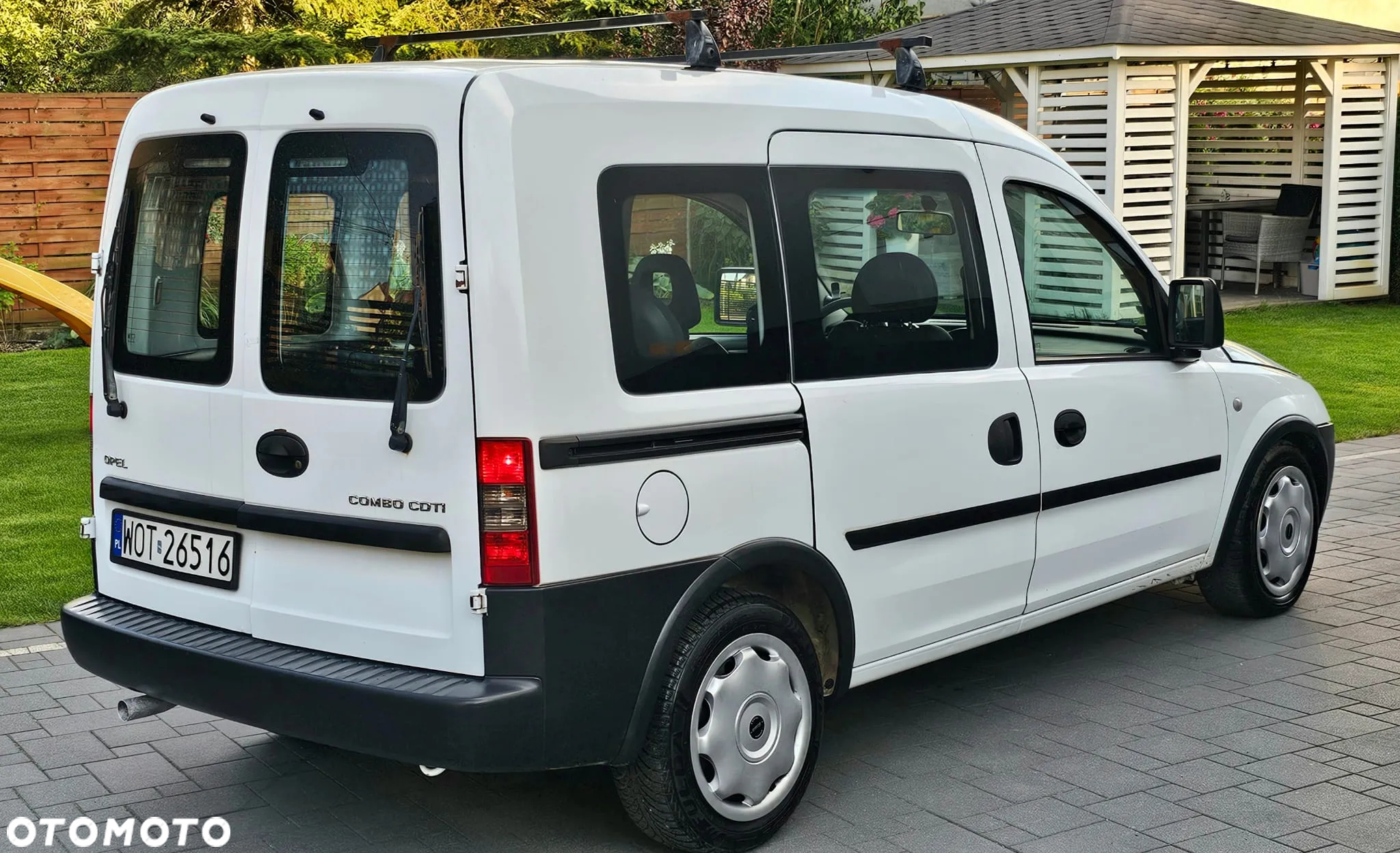Opel Combo Tour 1.3 CDTI Enjoy - 4