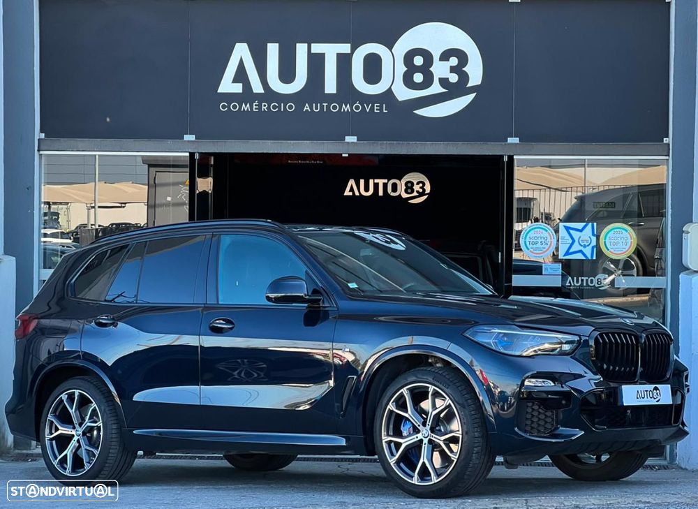 BMW X5 45 e xDrive Pack M - 1