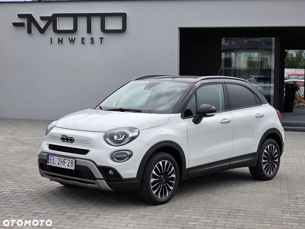 Fiat 500X 1.5 T4 Hybrid Cross DCT - 12