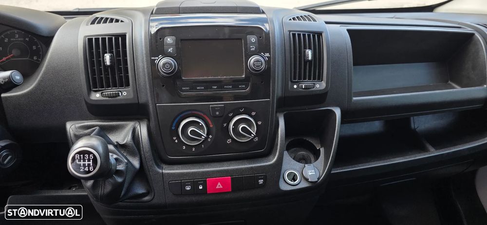Citroën Jumper 2.2 HDI (140cv) - 13