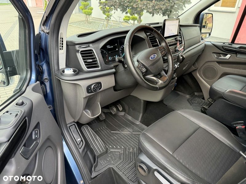 Ford Transit Custom L2H1 LKW VA MH Sport - 11