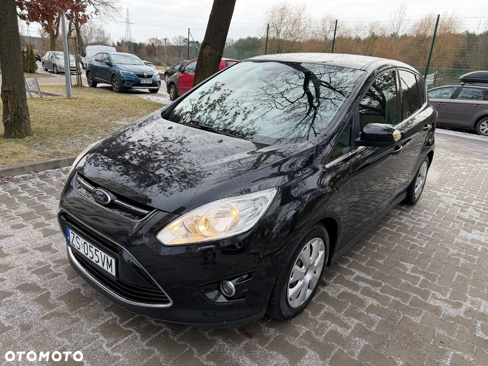 Ford C-MAX 1.6 TDCi Start-Stop-System Trend - 7