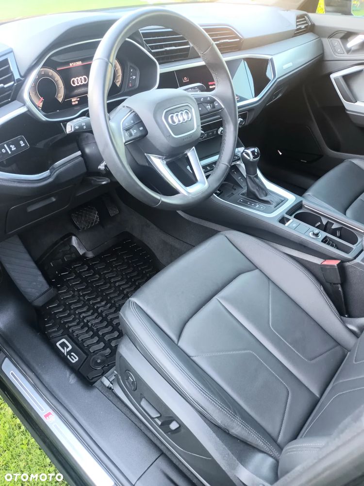 Audi Q3 45 TFSI Quattro S tronic S line - 9