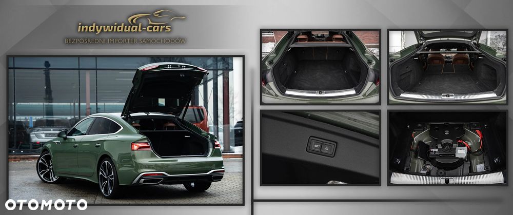 Audi A5 Sportback 40 TDI quattro S tronic S line - 22