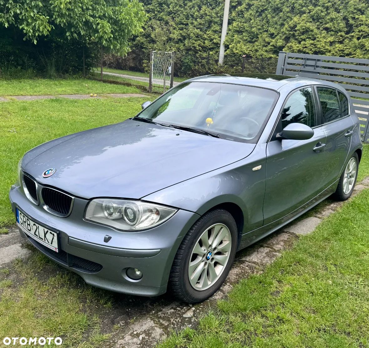 BMW Seria 1 120i - 1