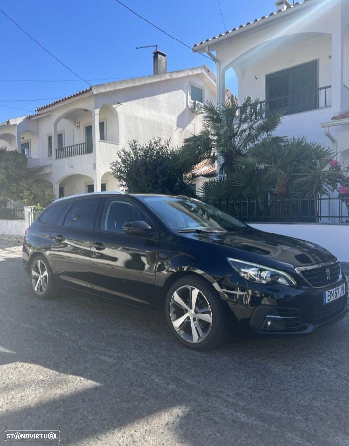 Peugeot 308 SW - 1