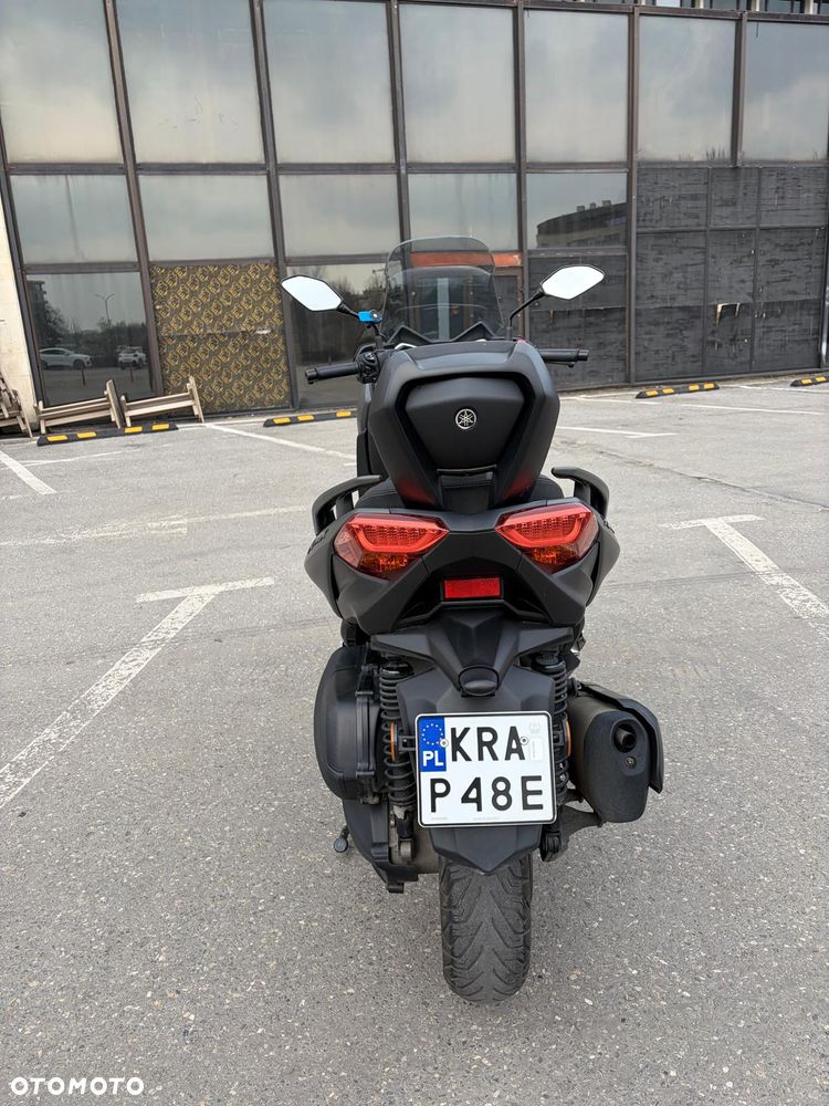 Yamaha X-max - 6