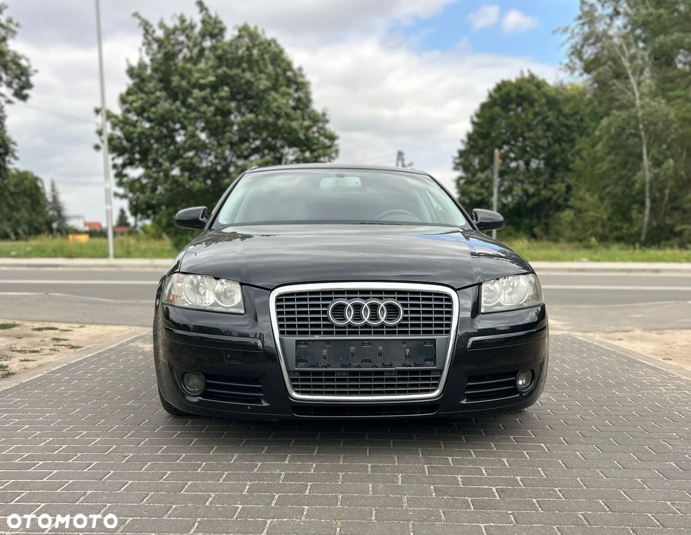 Audi A3 Sportback 1.6 Ambition - 2