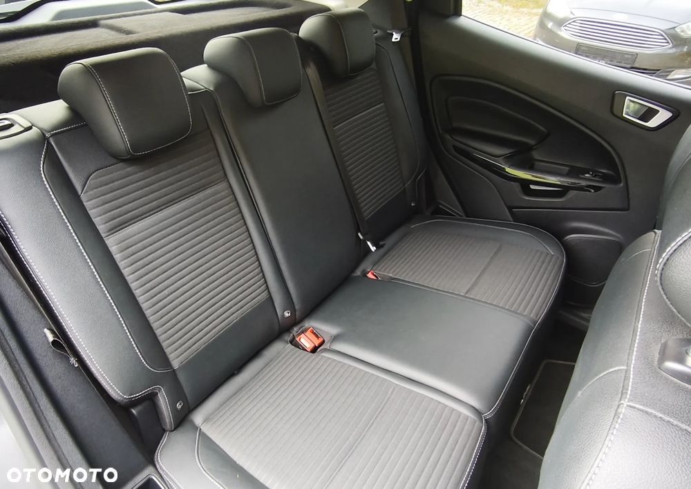 Ford EcoSport 1.0 EcoBoost TITANIUM - 19
