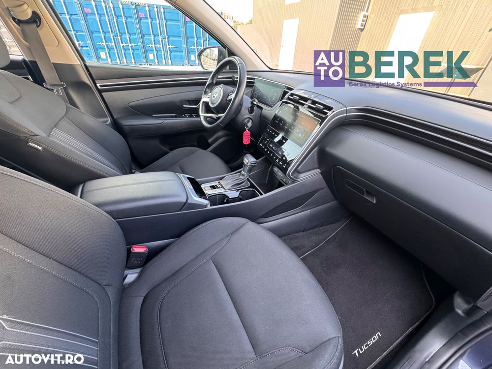 Hyundai Tucson - 14