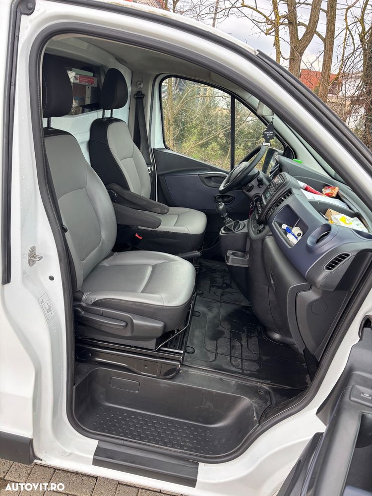 Opel Vivaro CDTI L1H1 S&S LKW - 9