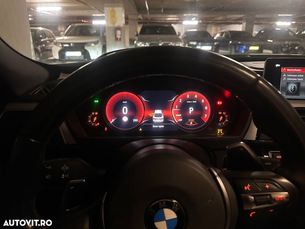 BMW Seria 3 330i xDrive AT M Sport Shadow - 14
