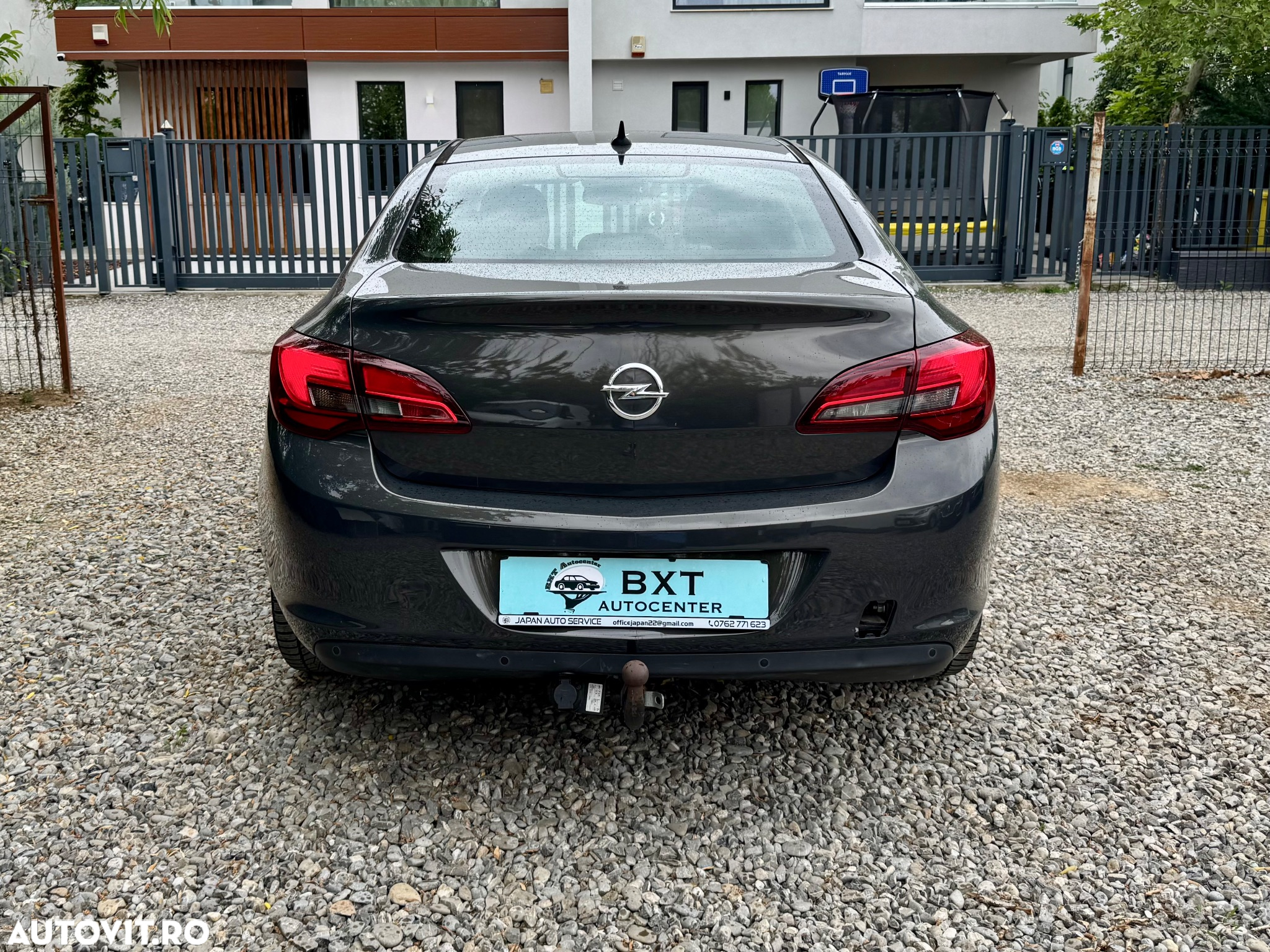 Opel Astra 1.7 CDTI DPF Exklusiv - 13