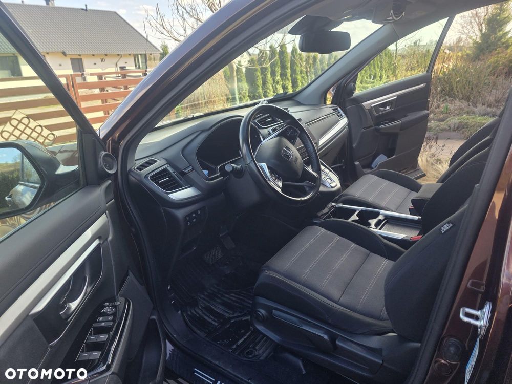 Honda CR-V - 6
