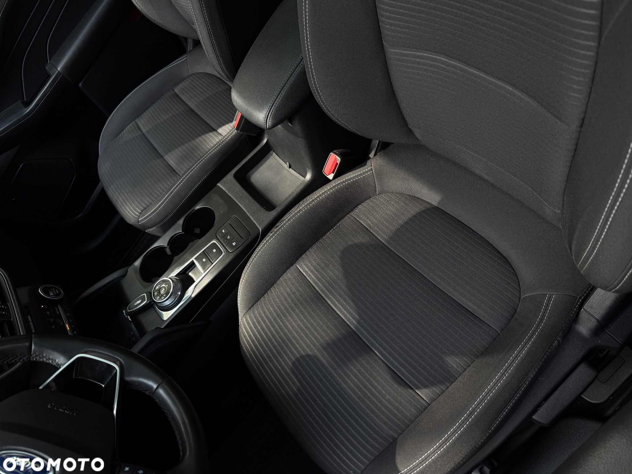 Ford Kuga 2.0 EcoBlue 4x4 TITANIUM - 12